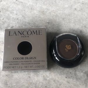 NIB Lancôme Color Design - Midnight Stone